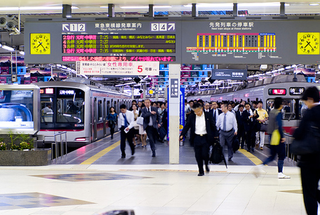 Illustration for article titled Ten Worst Stations To Wait For A Train